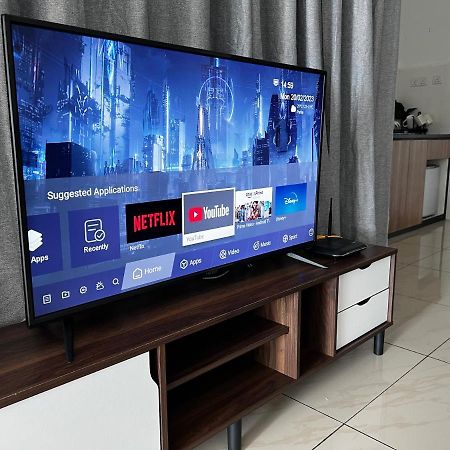 Itcc Manhattan Suites By Prime Penampang Eksteriør bilde