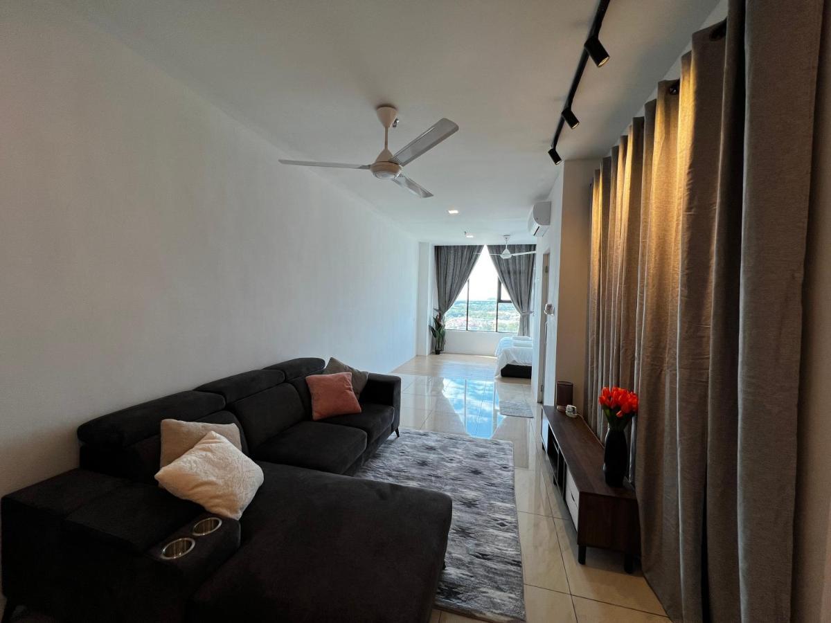 Itcc Manhattan Suites By Prime Penampang Eksteriør bilde