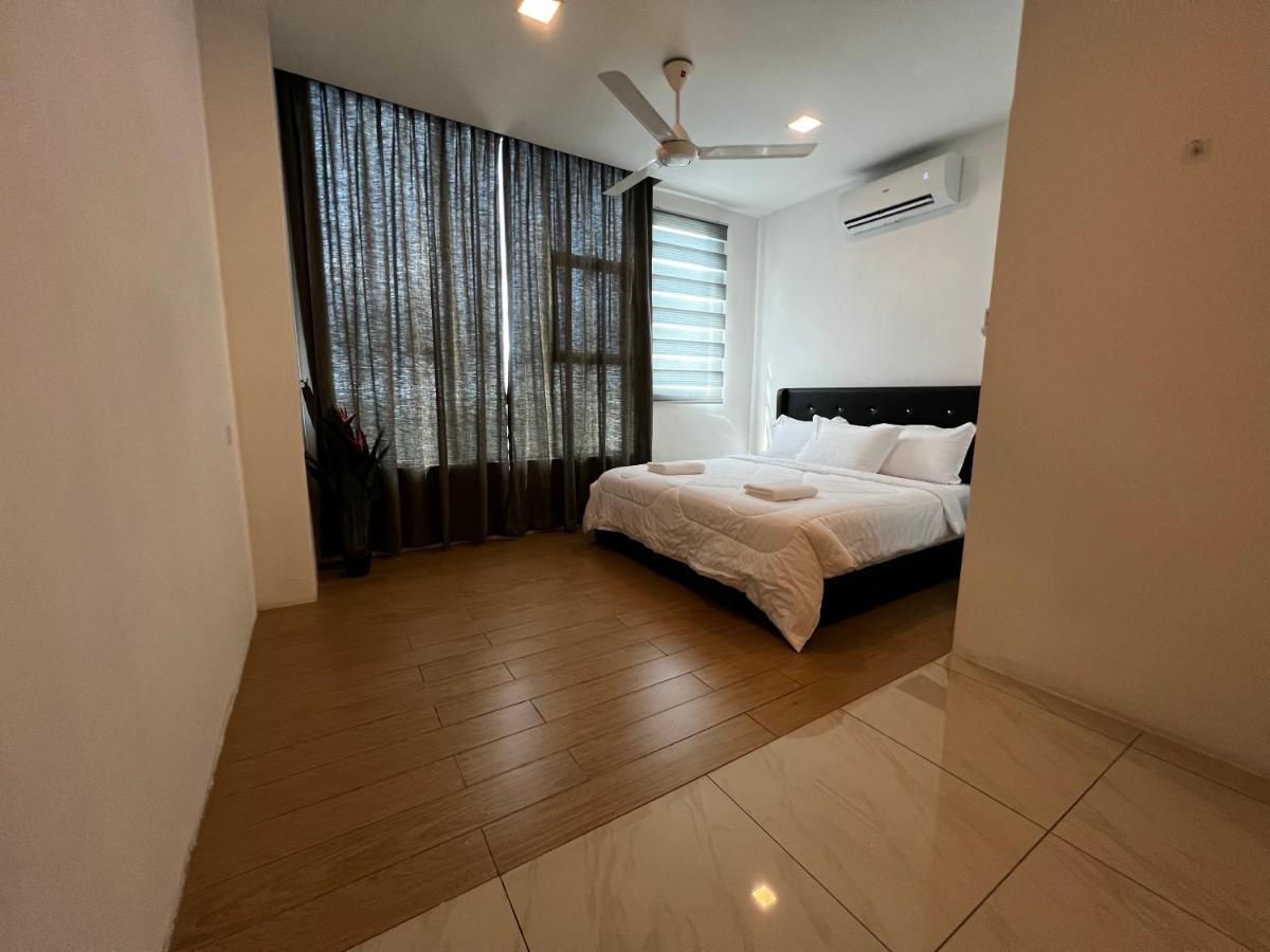 Itcc Manhattan Suites By Prime Penampang Eksteriør bilde