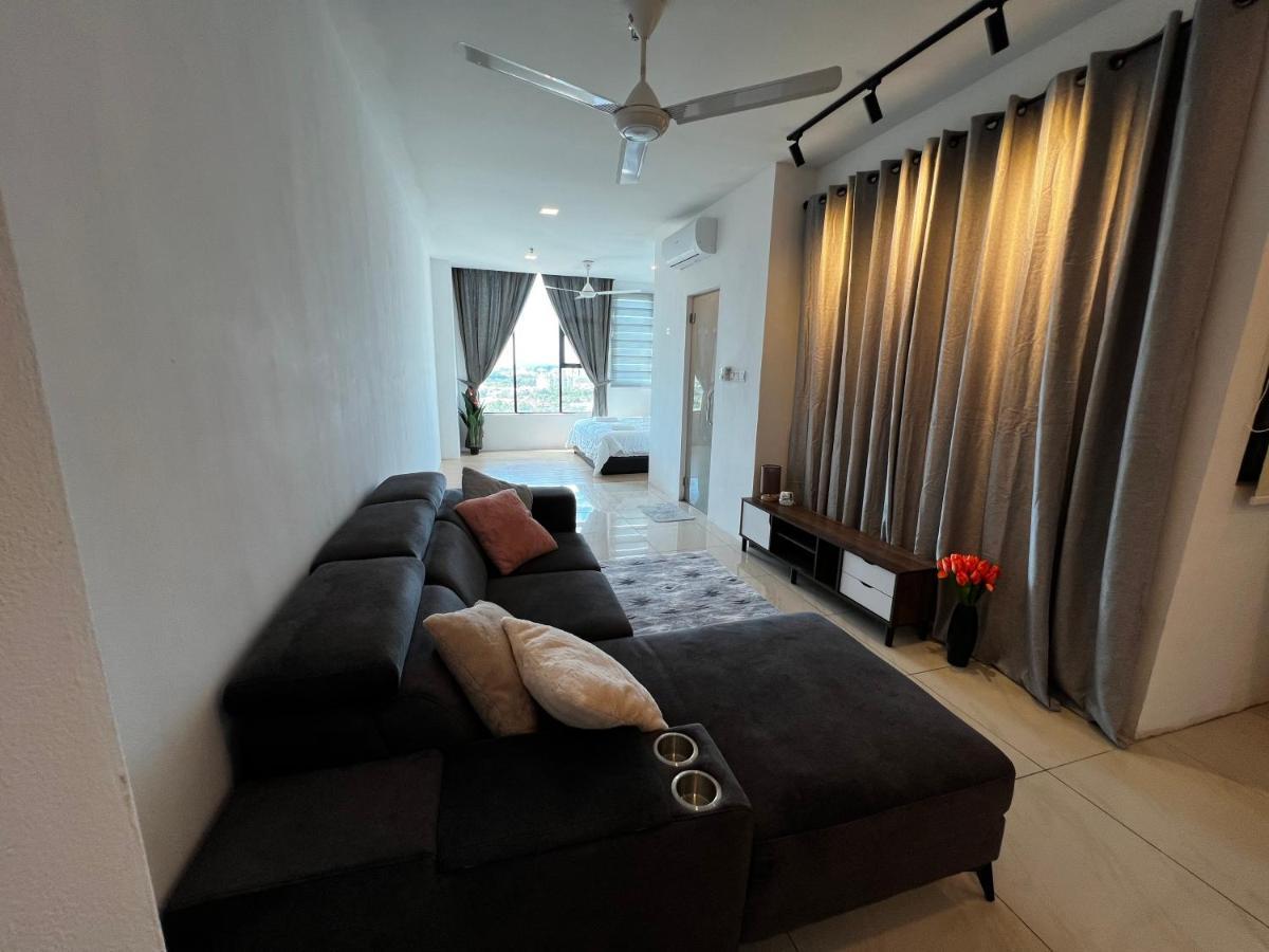 Itcc Manhattan Suites By Prime Penampang Eksteriør bilde