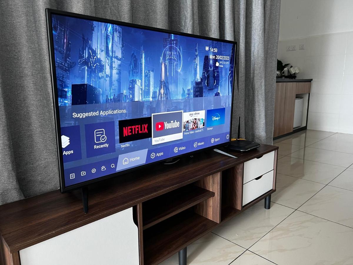 Itcc Manhattan Suites By Prime Penampang Eksteriør bilde