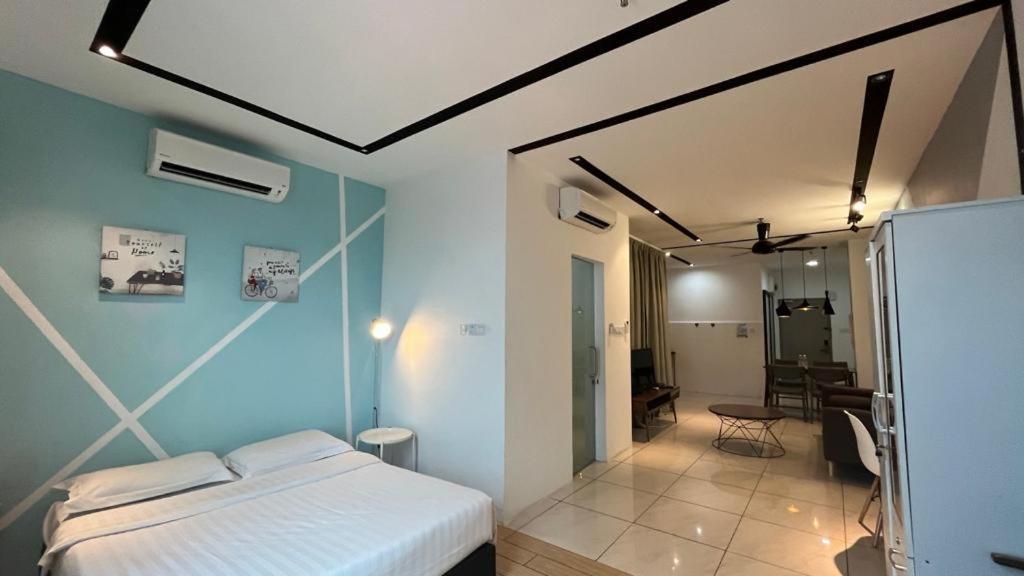 Itcc Manhattan Suites By Prime Penampang Eksteriør bilde