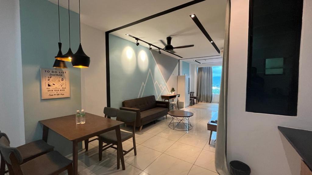 Itcc Manhattan Suites By Prime Penampang Eksteriør bilde
