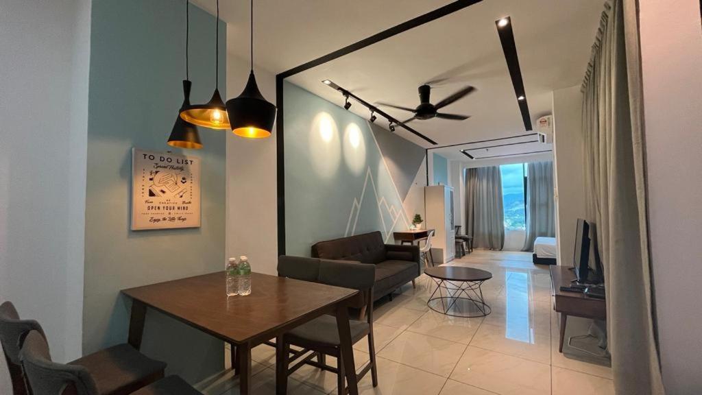 Itcc Manhattan Suites By Prime Penampang Eksteriør bilde