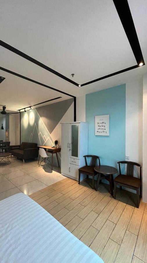 Itcc Manhattan Suites By Prime Penampang Eksteriør bilde